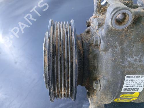AC compressor AUDI Q5 (8RB) 2.0 TDI quattro | BP28074922M34 