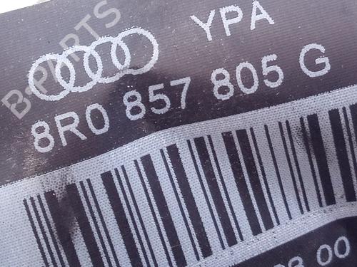 Rear left seatbelt AUDI Q5 (8RB) 2.0 TDI quattro | BP18527266I29 
