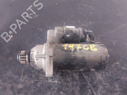 Used Starter Starter VW CRAFTER Van (SY_, SX_) 2.0 TDI FWD (SYB, SYC, SYD) (102 hp) 39949923 39949923