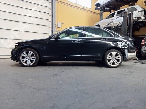Gearbox MERCEDES-BENZ C-CLASS (W204)  | BP16760768M3 