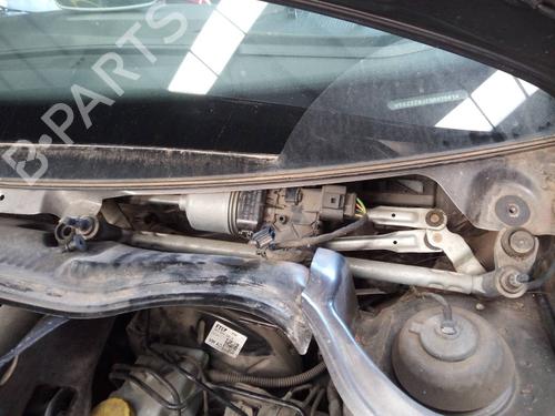 Used Front wiper motor SEAT IBIZA IV (6J5, 6P1) [2008-2017]  19534008