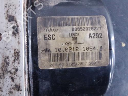 ABS pump FIAT DOBLO Cargo (263_) 1.3 D Multijet (263WXU1A, 263ZXU1A, 263WYB1A, 263ZYB1A) | BP28042241M43