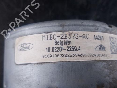 ABS pump FORD FIESTA VII (HJ, HF) 1.1 Ti-VCT | BP33794637M43 - Image 4