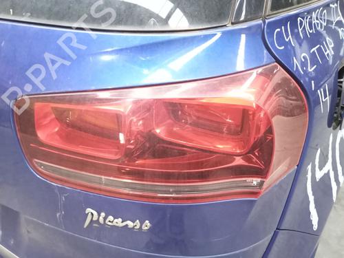 Used Right taillight Right taillight CITROËN C4 Picasso II 1.2 THP 130 (130 hp) 32743188 32743188
