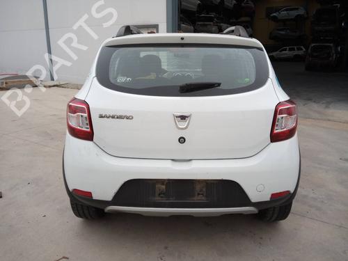Engine control unit (ECU) DACIA SANDERO II TCe 90 (B8M1, B8MA, B8AC) | BP10769918M57 