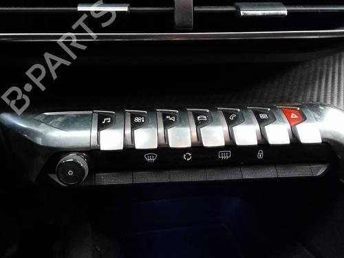 Electronic module PEUGEOT 3008 II SUV (MC_, MR_, MJ_, M4_)  | BP20852266M83 