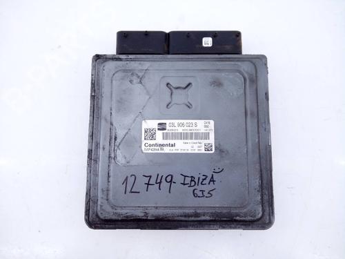 Motorstyringsenhed SEAT IBIZA IV (6J5, 6P1) [2008-2017]  22976905