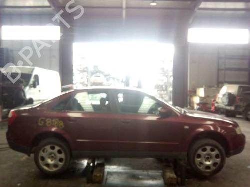 Engine control unit (ECU) AUDI A4 B6 (8E2) 1.8 T | BP6969608M57 