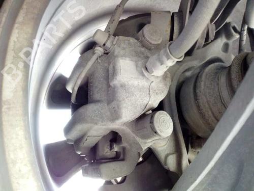 Used Right rear brake caliper BMW 2 Coupe (F22, F87) 218 d (143 hp) 11587154
