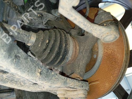 Used Right front steering knuckle OPEL CORSA F (P2JO) 1.2 (68) (101 hp) 28098445