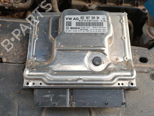 Used Engine control unit (ECU) Engine control unit (ECU) SKODA KAROQ (NU7, ND7) 1.5 TSI (150 hp) 33436993 33436993