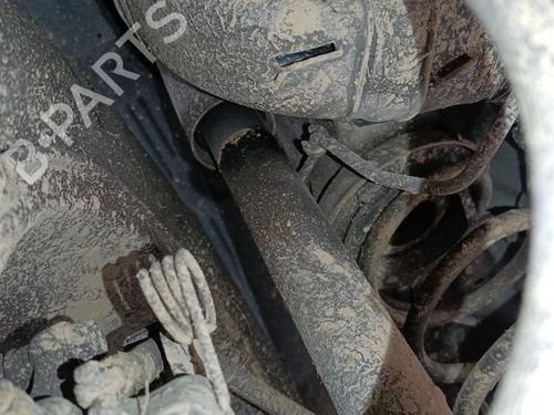 Used Left rear shock absorber HYUNDAI i20 II (GB, IB) 1.2 (84 hp) 26207352