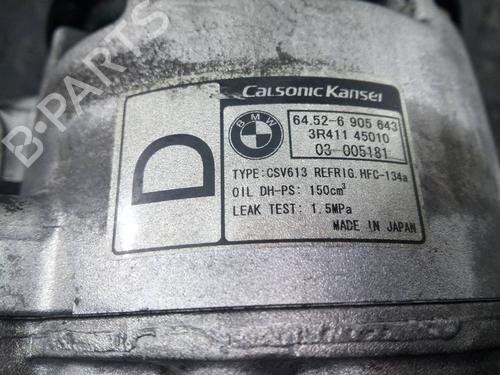 AC compressor BMW 3 Compact (E46) 320 td | BP11423264M34 