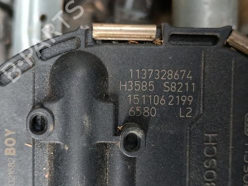 Front wiper motor SEAT LEON (5F1) 1.6 TDI | BP34722421M29 - Image 4