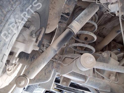 Used Left rear shock absorber HYUNDAI TERRACAN (HP) [2001-2008]  13939933