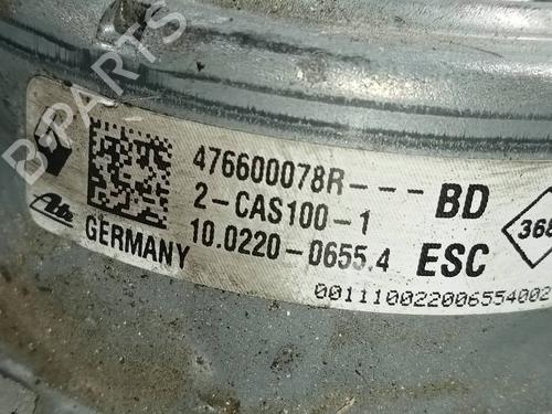 ABS pump DACIA DOKKER MPV (KE_)  | BP15596885M43 
