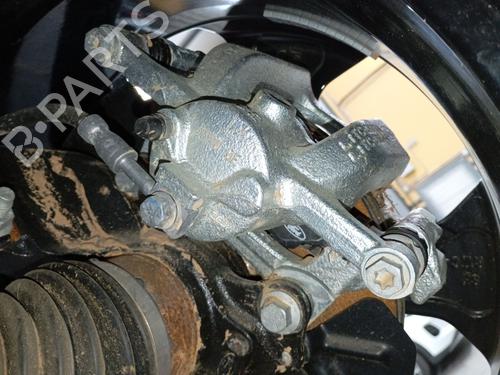 Used Left front brake caliper Left front brake caliper FORD PUMA (J2K, CF7) 1.0 EcoBoost mHEV (125 hp) 36596372 36596372