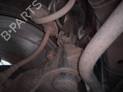 Used Left rear shock absorber LAND ROVER FREELANDER 2 (L359) 2.2 TD4 4x4 (152 hp) 13445432