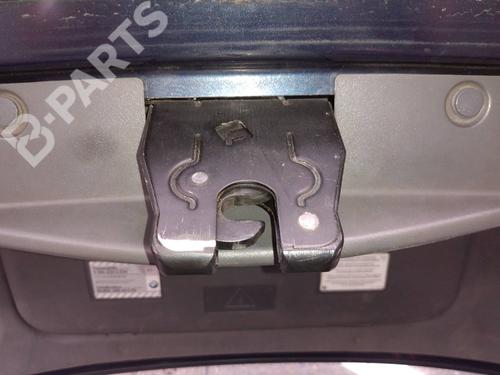 Used Tailgate lock Tailgate lock BMW 7 (E65, E66, E67) 730 d (218 hp) 10147059 10147059