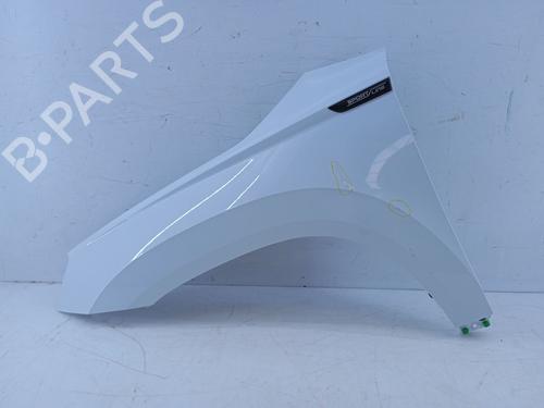 Used Left front fenders SKODA KAROQ (NU7, ND7) 2.0 TDI 4x4 (150 hp) 28704216