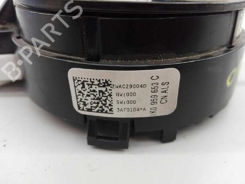 Squib airbag SEAT TOLEDO III (5P2) 1.9 TDI | BP2505919C102 