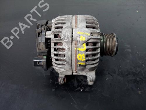 Alternator SEAT IBIZA IV (6J5, 6P1) 1.6 TDI | BP11809471M7 