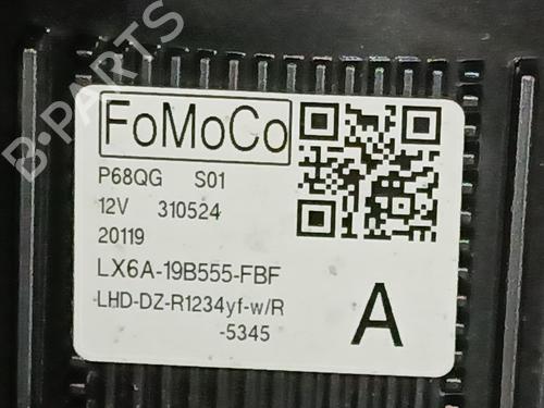 Heater blower motor FORD KUGA III (DFK) 2.5 Duratec Plug-in-Hybrid | BP37024457M62 - Image 2