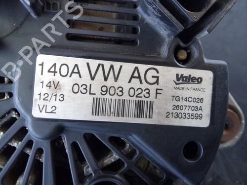 Alternator SEAT IBIZA IV (6J5, 6P1)  | BP22412745M7