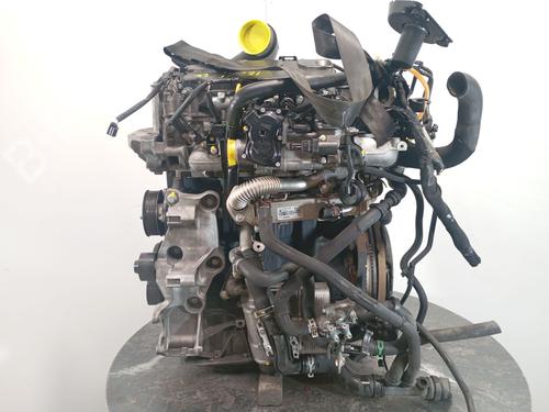 Used Engine Engine RENAULT MASTER III Platform/Chassis (EV, HV, UV) 2.3 dCi 125 FWD (EV0C, EV0D, EV0J, HV0C, HV0D, HV0H,... (125 hp) 35728543 35728543