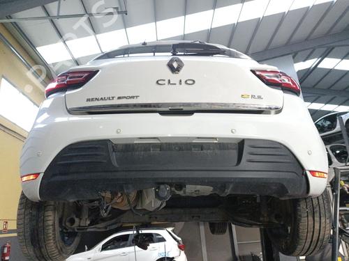 Used Rear bumper RENAULT CLIO IV (BH_) 1.5 dCi 90 (90 hp) 32043373