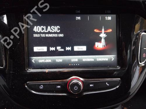 Used Radio OPEL CORSA E (X15) [2014-2025]  11870435