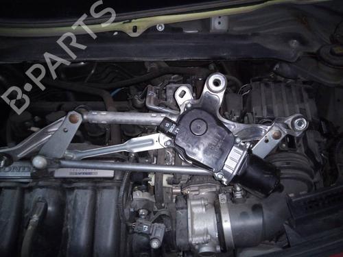 Used Front wiper motor HONDA JAZZ IV (GK_) 1.3 (102 hp) 12491510