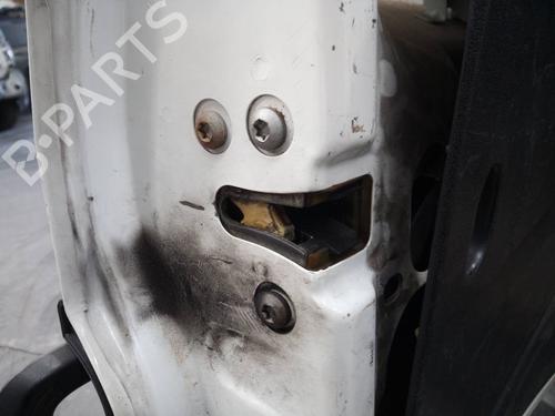 Used Tailgate lock OPEL COMBO Box Body/MPV (X12) 1.3 CDTI (B05) (90 hp) 16677249
