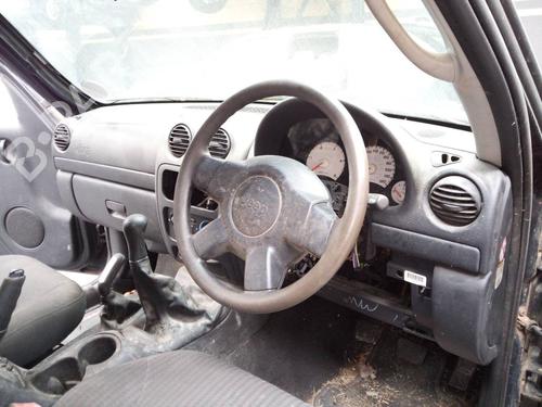 Instrumentbord JEEP CHEROKEE (KJ) 2.5 CRD 4x4 (143 hp) 17080152