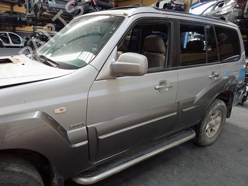 Left front door HYUNDAI TERRACAN (HP) 2.9 CRDi | BP20930015C2 