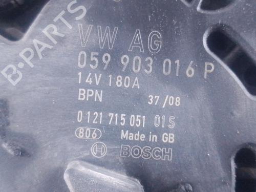 Alternator AUDI Q7 (4LB) 3.0 TDI quattro | BP37154265M7 - Image 3