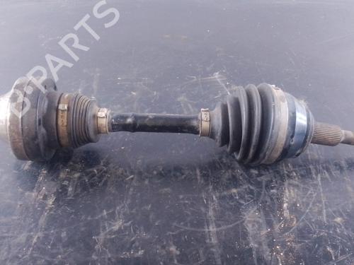 Used Left front driveshaft Left front driveshaft VW TOUAREG (7LA, 7L6, 7L7) [2002-2013] 19732621 19732621