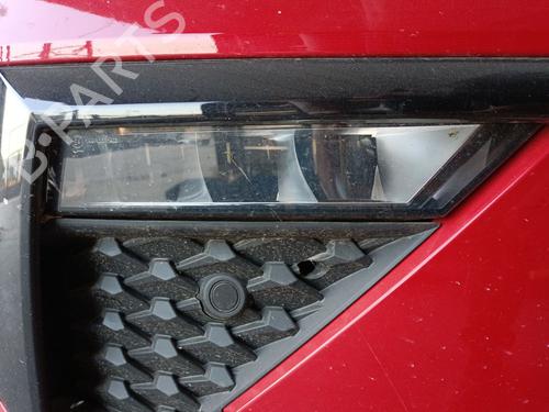 Højre Foran Tågelygte SKODA SCALA (NW1) 1.5 TSI (150 hp) 28139075