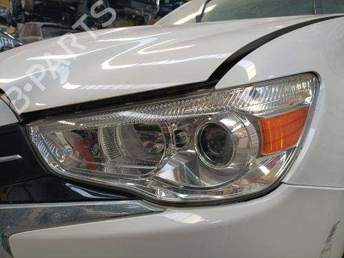 Used Left headlight MITSUBISHI ASX (GA_W_) 1.6 MIVEC (GA1W) (116 hp) 30710753
