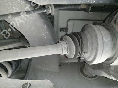 Right rear driveshaft MERCEDES-BENZ CLS (C218)  | BP5249430M41 