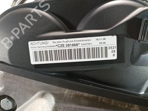 Engine AUDI Q2 (GAB, GAG)  | BP22183070M1 