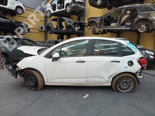 Used Parts CITROËN C3 II (SC_)  1.4 HDi 70 (SC8HZC, SC8HR0, SC8HP4)  1130679