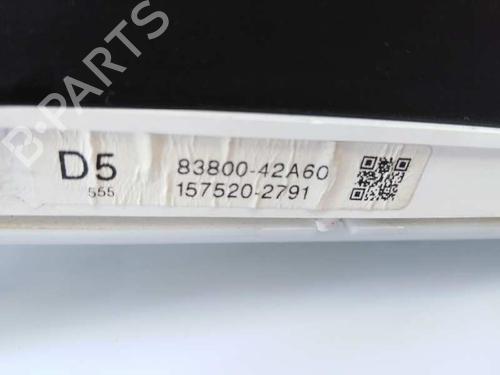 Instrument cluster TOYOTA RAV 4 II (_A2_)  | BP6422893C47 