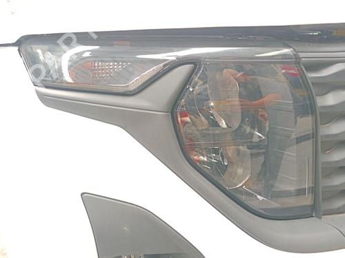 Used Right headlight Right headlight FORD TRANSIT Van (FA_ _) 2.4 DI RWD (FAA_, FAB_, FAC_, FAD_) (120 hp) 40505692 40505692