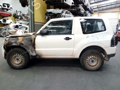 Zekeringkast MITSUBISHI PAJERO IV (V8_W, V9_W)  | BP3117992E1 