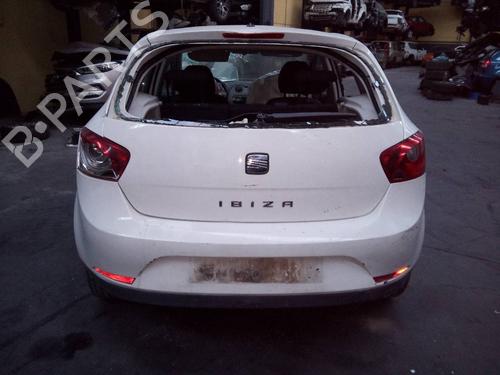 Left front driveshaft SEAT IBIZA III (6L1) 1.4 TDI | BP8903867M38 