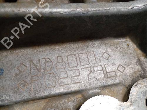 Gearbox RENAULT KOLEOS I (HY_)  | BP19534093M3 