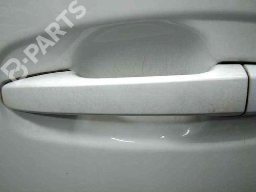 Used Front left exterior door handle Front left exterior door handle TOYOTA AVENSIS Saloon (_T27_) 2.0 D-4D (ADT270_, ADT270R) (124 hp) 6156411 6156411