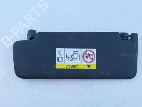 Right sun visor AUDI Q2 (GAB, GAG) 35 TFSI | BP34162102I2 - Image 3