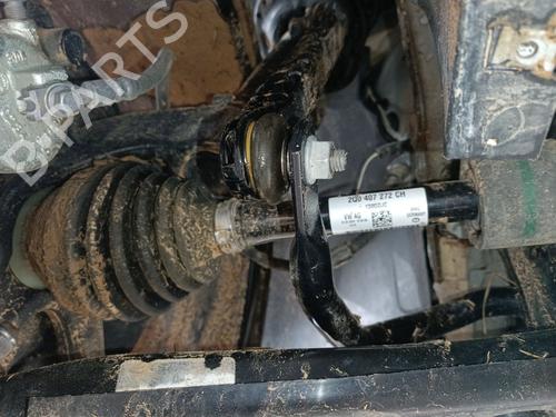 Used Right front driveshaft Right front driveshaft AUDI A1 Sportback (GBA) 30 TFSI (110 hp) 33980896 33980896